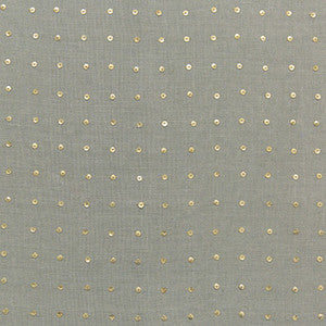 Callot Sequins Slate by Kravet Design Fabric