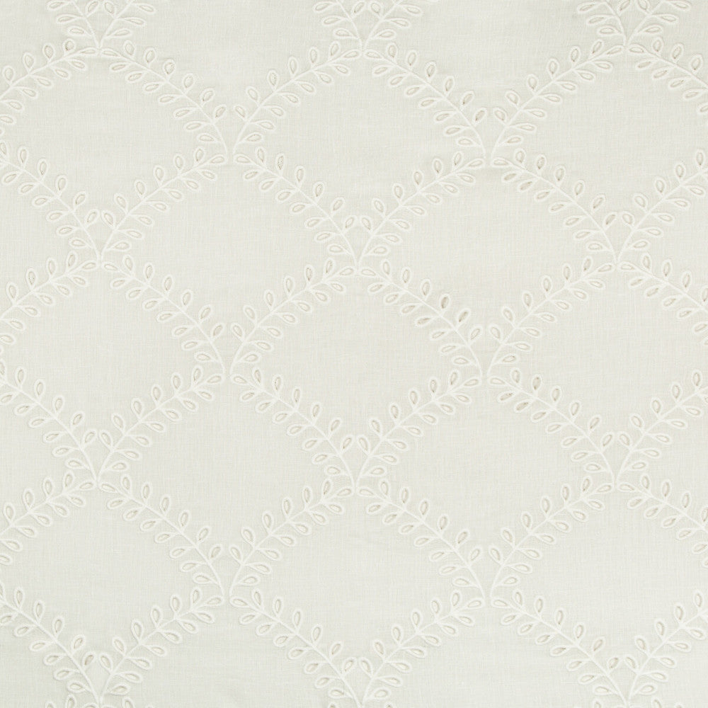 Sneakpeek Ivory by Kravet Design Fabric Kravet Design Fabric Sneakpeek IvoryFabric KATE SPADE AMUSEMENTS COTTON - 51%;LINEN - 49% India </p><p>Repeat: H: 10.3, V: 9.45 52 - Fabric Carolina -