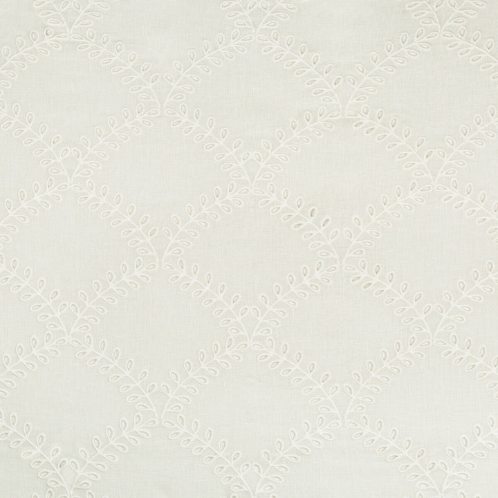 Sneakpeek Ivory by Kravet Design Designer Fabric KATE SPADE AMUSEMENTS COTTON - 51%;LINEN - 49% India Horizontal: 10.3 and Vertical: 9.45 52 - Swanky Fabrics -