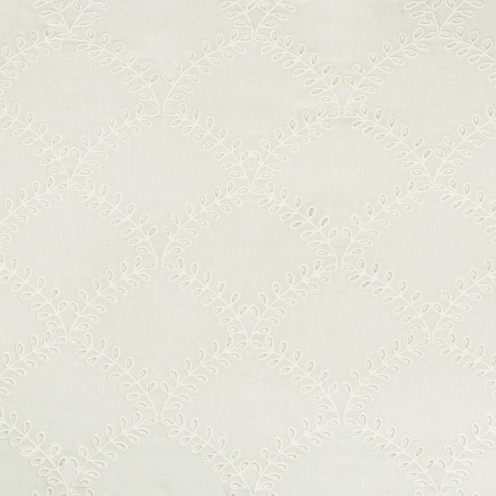 Sneakpeek Ivory by Kravet Design Fabric KATE SPADE AMUSEMENTS COTTON - 51%;LINEN - 49% India Horizontal: 10.3 and Vertical: 9.45 52 - Fabric Carolina -