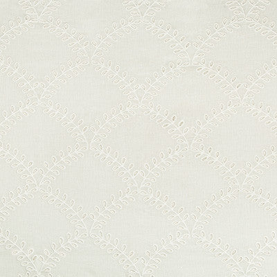 Sneakpeek Ivory by Kravet Design Fabric