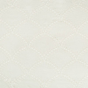 Sneakpeek Ivory by Kravet Design Fabric