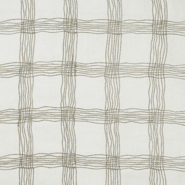 Louxor Chenille Mushroom by Kravet Design Fabric Kravet Design Fabric Louxor Chenille MushroomFabric KATE SPADE AMUSEMENTS LINEN - 79%;VISCOSE CHENILLE - 21% India </p><p>Repeat: H: 9.25, V: 15.25 50 - Fabric Carolina -