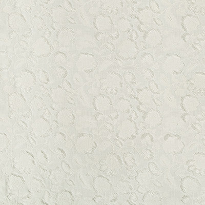Adley Floral Ivory by Kravet Design Fabric