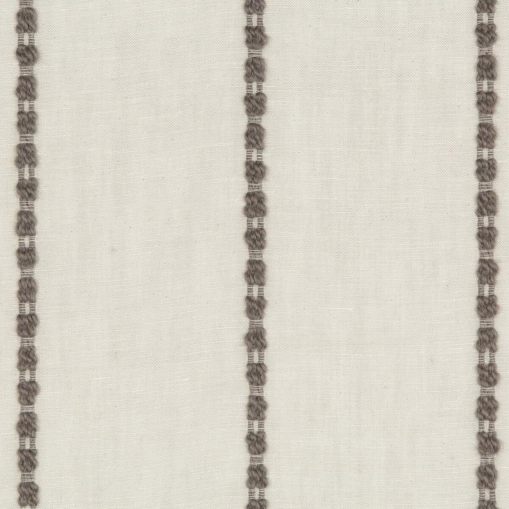 4578-11 by Kravet Design Fabric - LINEN - 84%;COTTON - 16% Turkey - Horizontal: - and Vertical: 4.18 115 - Fabric Carolina -