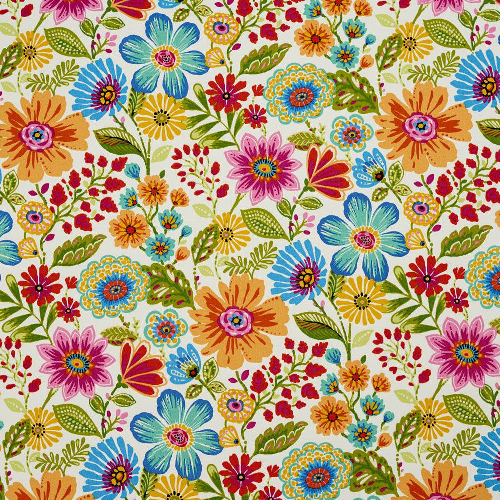 4600 Garden by Charlotte Fabric All Seasons IV 100% Acrylic Made In USA Exceeds 30,000 Wyzenbeek Rubs (Heavy Duty) Horizontal: 27.5" x Vertical: 26.5" 54 Inches - Fabric Carolina -
