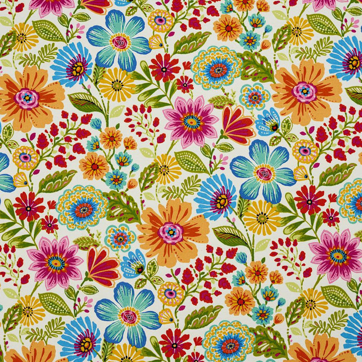 4600 Garden by Charlotte Fabric All Seasons IV 100% Acrylic Made In USA Exceeds 30,000 Wyzenbeek Rubs (Heavy Duty) Horizontal: 27.5" x Vertical: 26.5" 54 Inches - Fabric Carolina -