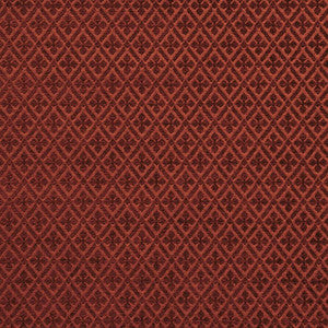 Whittington Chenille Poppy 43451 by Schumacher Fabric