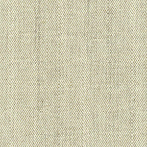 Banbridge Herringbone Natural 62040 by Schumacher Fabric