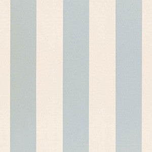 Beaufort Awning Stripe Ciel 66041 by Schumacher Fabric
