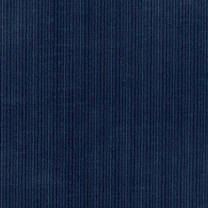 Antique Strie Velvet Midnight 69755 by Schumacher Fabric