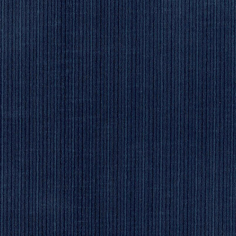 Antique Strie Velvet Midnight 69755 by Schumacher Fabric Perfect Basics: Velvet - Fabric Carolina -