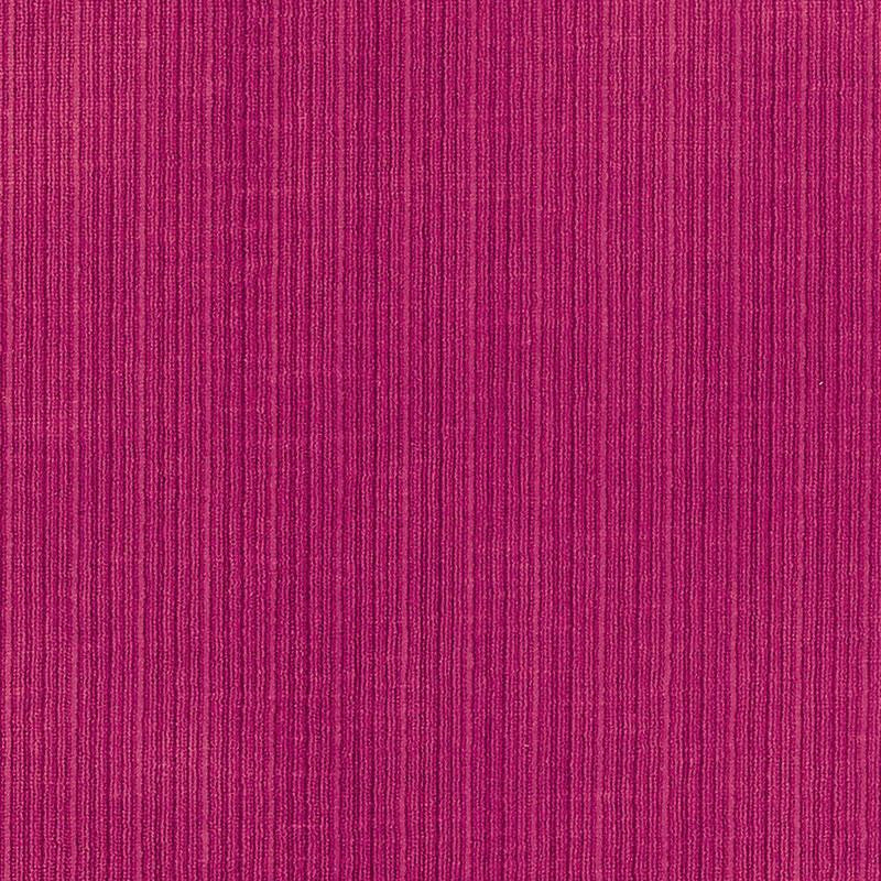 Antique Strie Velvet Fuchsia 69757 by Schumacher Fabric Perfect Basics: Velvet - Fabric Carolina -