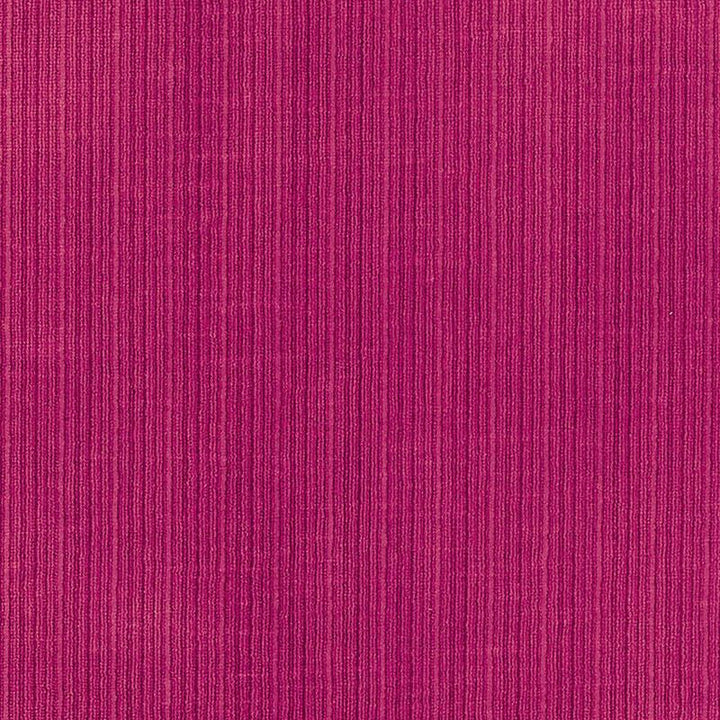 Antique Strie Velvet Fuchsia 69757 by Schumacher Fabric Perfect Basics: Velvet - Fabric Carolina -