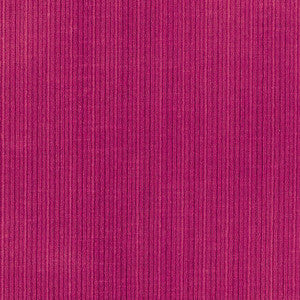 Antique Strie Velvet Fuchsia 69757 by Schumacher Fabric