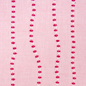 Elodie Embroidery Rose 82232 by Schumacher Fabric
