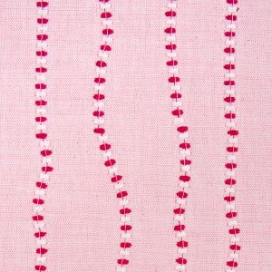 Elodie Embroidery Rose 82232 by Schumacher Fabric