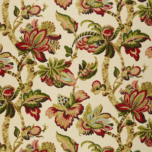Kemscott Bloom 174440 by Schumacher Fabric