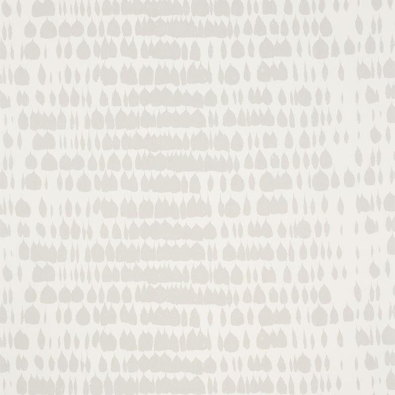 Queen Of Spain Dove 175207 by Schumacher Fabric Revisit Of Popular Patterns 48.0" - Fabric Carolina -