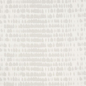 Queen Of Spain Dove 175207 by Schumacher Fabric
