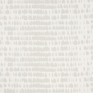 Queen Of Spain Dove 175207 by Schumacher Fabric