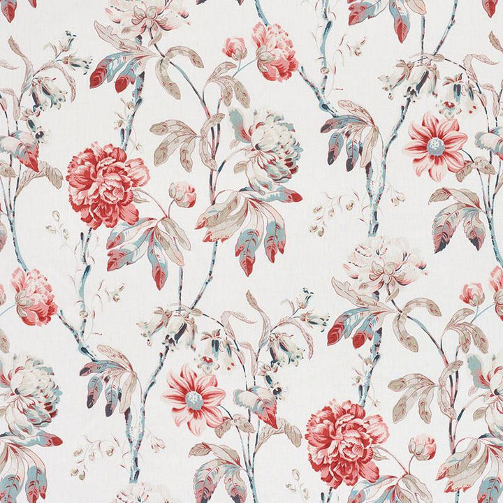 Daydream Rose 178141 by Schumacher Fabric Schumacher Classics 35.5" - Fabric Carolina -