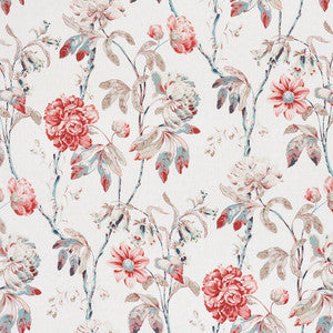 Daydream Rose 178141 by Schumacher Fabric