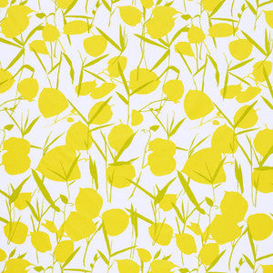 Joan Yellow 178850 by Schumacher Fabric