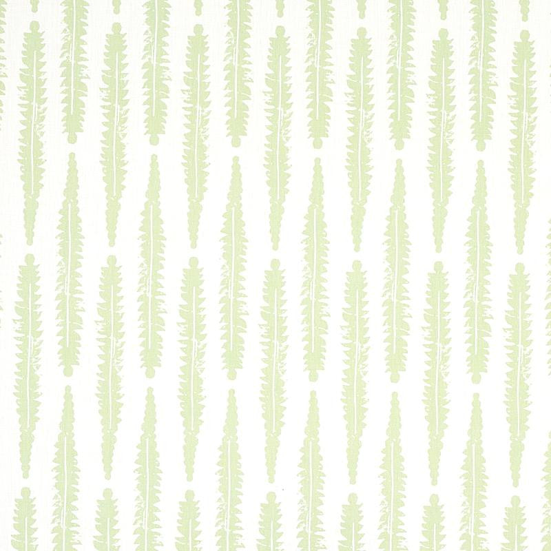 Fern Sage 179151 by Schumacher Fabric Molly Mahon 3.38" - Fabric Carolina -
