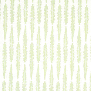 Fern Sage 179151 by Schumacher Fabric