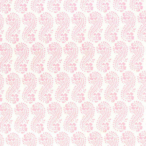 Lani Pink 179182 by Schumacher Fabric