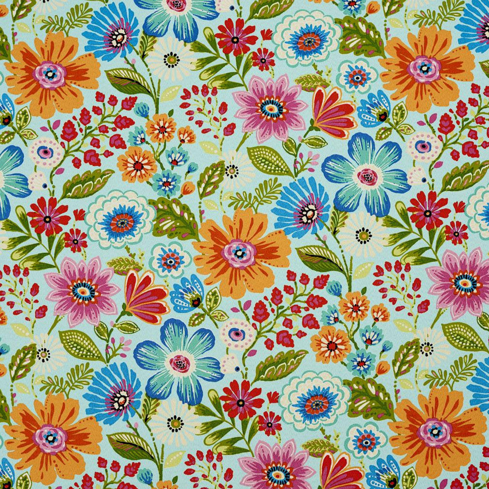 4603 Bahamas by Charlotte Fabric All Seasons IV 100% Acrylic Made In USA Exceeds 30,000 Wyzenbeek Rubs (Heavy Duty) Horizontal: 27.5" x Vertical: 26.5" 54 Inches - Fabric Carolina -