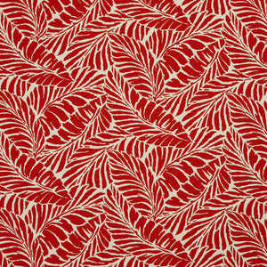 4605 Salsa Leaf by Charlotte Fabric