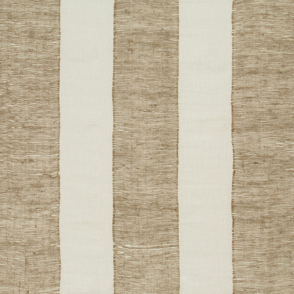 No Frills Honey by Kravet Design Fabric NATE BERKUS WELL-TRAVELED LINEN - 79%;JUTE - 20%;POLYESTER - 1% India Horizontal: 10.25 and Vertical: 0 52 - Fabric Carolina -