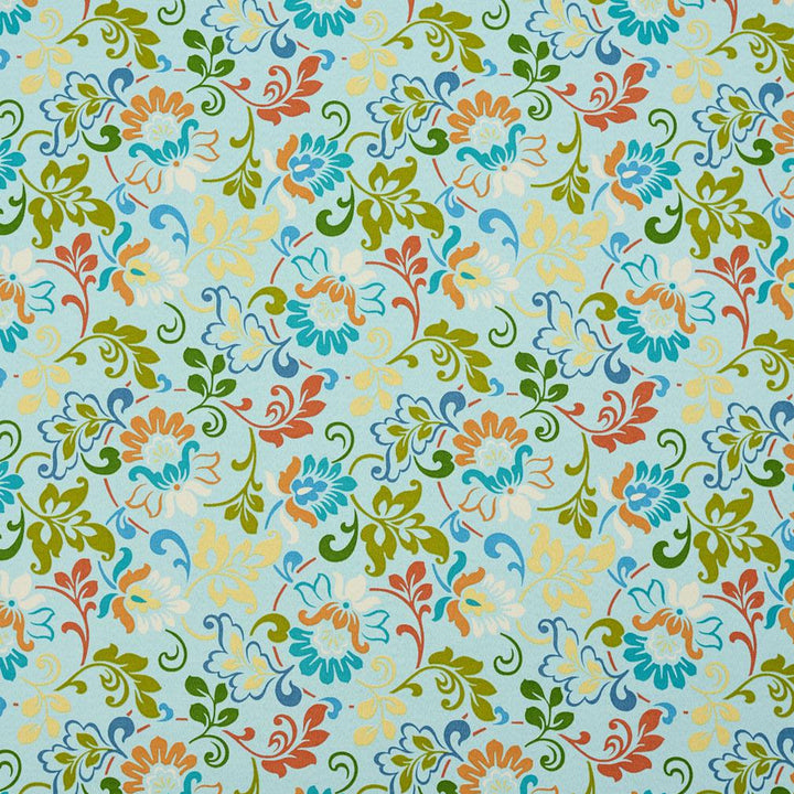 4615 Valencia by Charlotte Fabric All Seasons IV 100% Acrylic Made In USA Exceeds 30,000 Wyzenbeek Rubs (Heavy Duty) Horizontal: 27" x Vertical: 26.5" 54 Inches - Fabric Carolina -