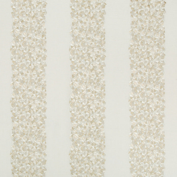 Sagano Alabaster by Kravet Couture Fabric Kravet Couture Fabric Sagano AlabasterFabric IZU COLLECTION LINEN - 34%;VISCOSE - 30%;COTTON - 22%;SPUN POLYESTER - 14% India </p><p>Repeat: H: 8.1, V: 7.1 51 - Fabric Carolina -
