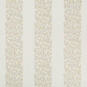Sagano Alabaster by Kravet Couture Fabric