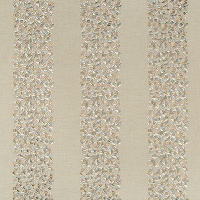 Leno Shine Ivory by Kravet Couture Fabric