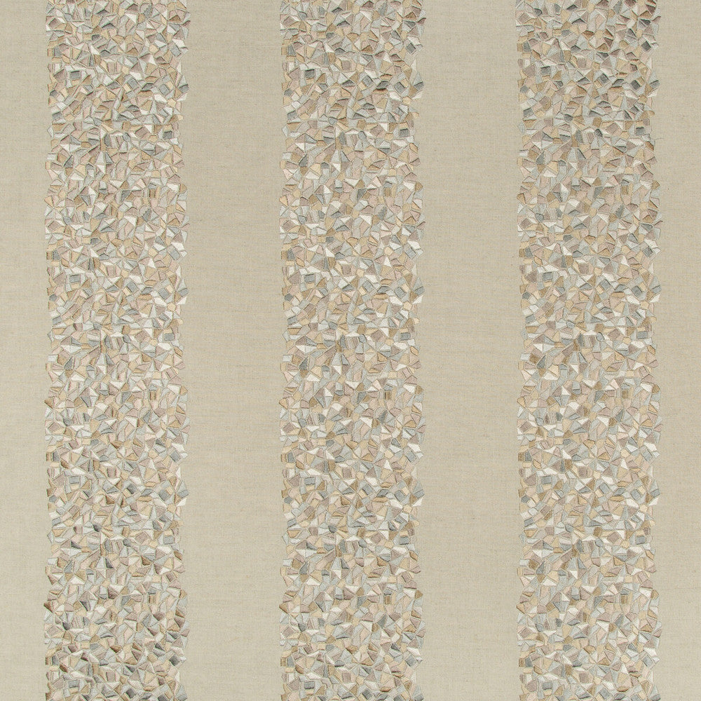 Sagano Quartz by Kravet Couture Fabric IZU COLLECTION LINEN - 34%;VISCOSE - 30%;COTTON - 22%;SPUN POLYESTER - 14% India LIGHT Horizontal: 8.1 and Vertical: 7.1 51 - Fabric Carolina -