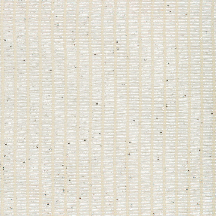 Leno Shine Ivory by Kravet Couture Designer Fabric IZU COLLECTION LINEN - 42%;POLYESTER - 37%;COTTON - 21% United States - Horizontal: - and Vertical: - 55 - Swanky Fabrics -