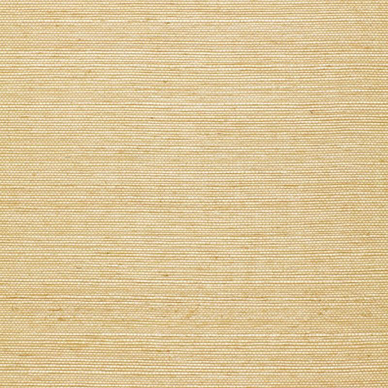 Ningbo Sisal Ivory 524310 by Schumacher Wallpaper Quiet Beauty - Fabric Carolina -