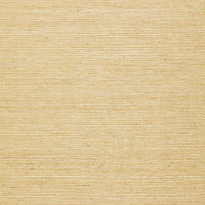 Ningbo Sisal Ivory 524310 by Schumacher Wallpaper Quiet Beauty - Fabric Carolina -