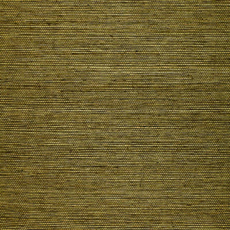 Ningbo Sisal Olive 524316 by Schumacher Wallpaper Quiet Beauty - Fabric Carolina -