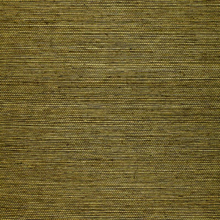 Ningbo Sisal Olive 524316 by Schumacher Wallpaper Quiet Beauty - Fabric Carolina -