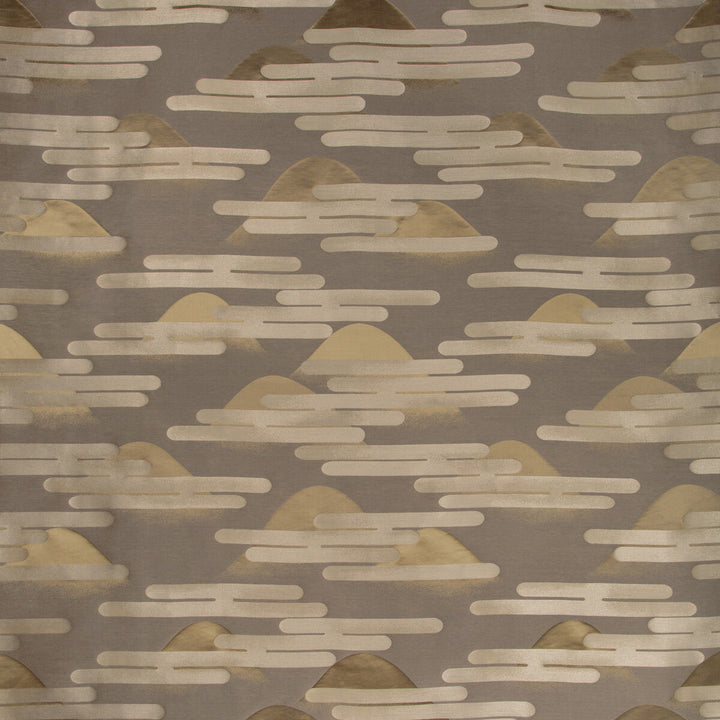 Utta Burnished by Kravet Couture Fabric IZU COLLECTION LINEN - 41%;VISCOSE - 39%;SILK - 20% China LIGHT Horizontal: 27.56 and Vertical: 24.76 53 - Fabric Carolina -