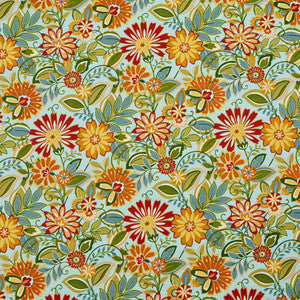 4623 Caribbean by Charlotte Fabric