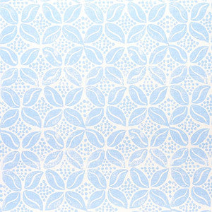 Coffee Bean Sky 5011141 by Schumacher Wallpaper
