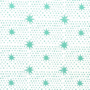 Spot & Star Seaglass 5011171 by Schumacher Wallpaper