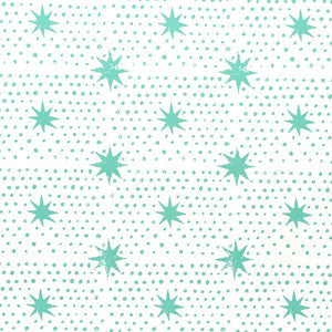 Spot & Star Seaglass 5011171 by Schumacher Wallpaper