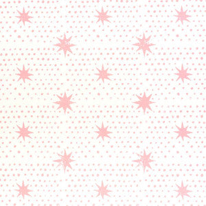 Spot & Star Pink 5011172 by Schumacher Wallpaper